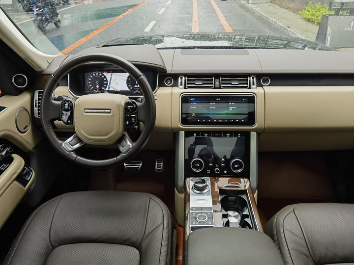 Фото 6 - Land Rover Range Rover