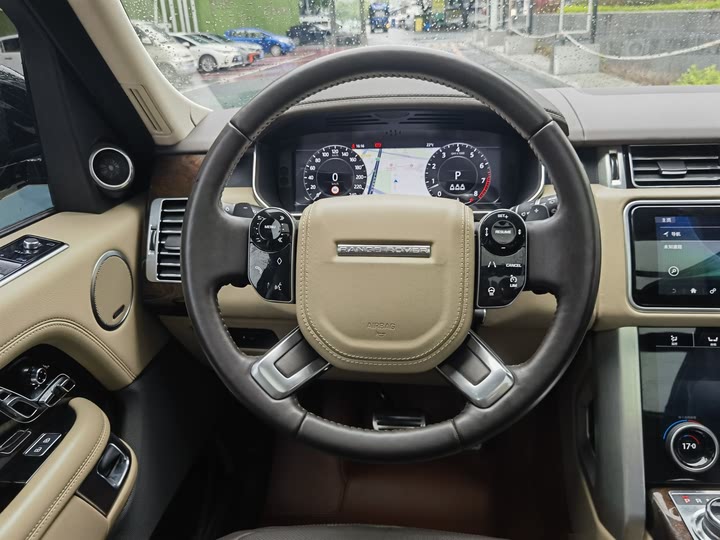 Фото 7 - Land Rover Range Rover