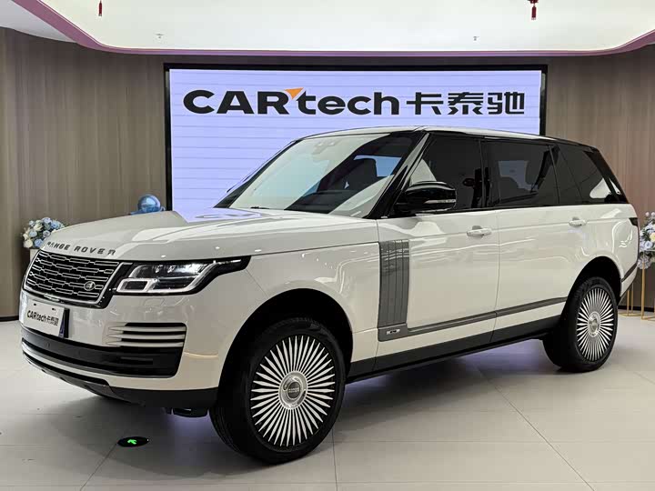 Фото 1 - Land Rover Range Rover