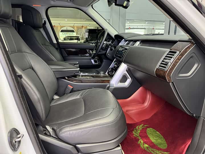 Фото 11 - Land Rover Range Rover