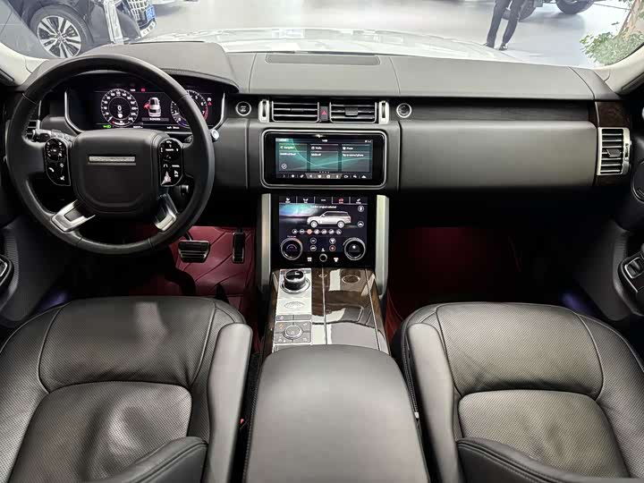 Фото 12 - Land Rover Range Rover