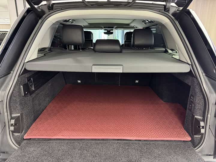 Фото 13 - Land Rover Range Rover