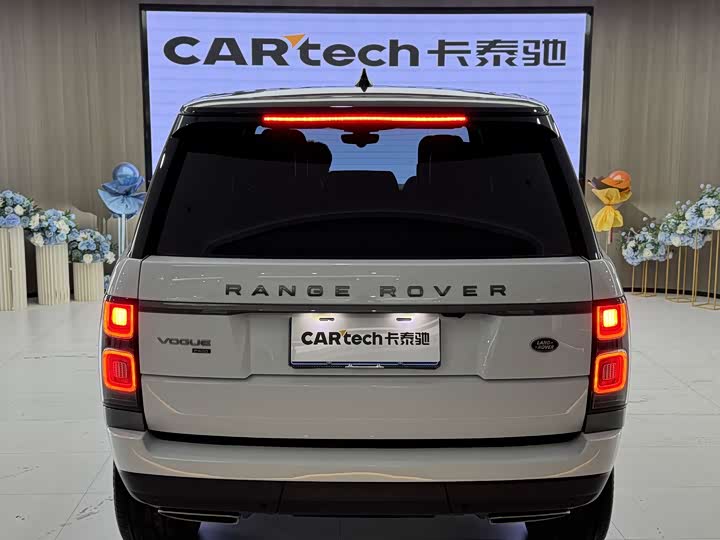 Фото 2 - Land Rover Range Rover