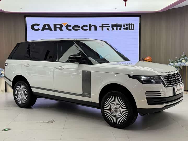 Фото 3 - Land Rover Range Rover