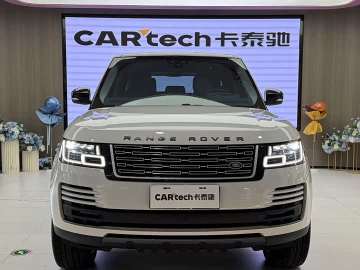 Фото 4 - Land Rover Range Rover