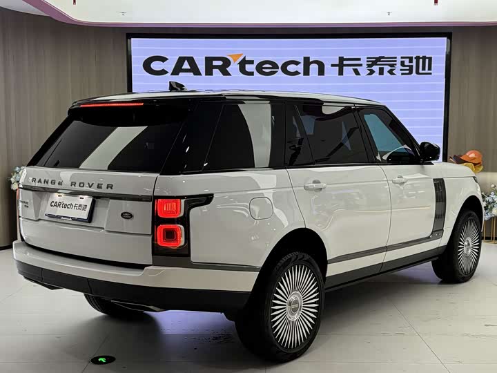 Фото 5 - Land Rover Range Rover