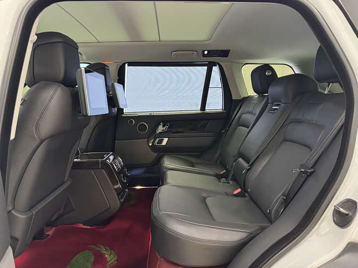 Фото 7 - Land Rover Range Rover