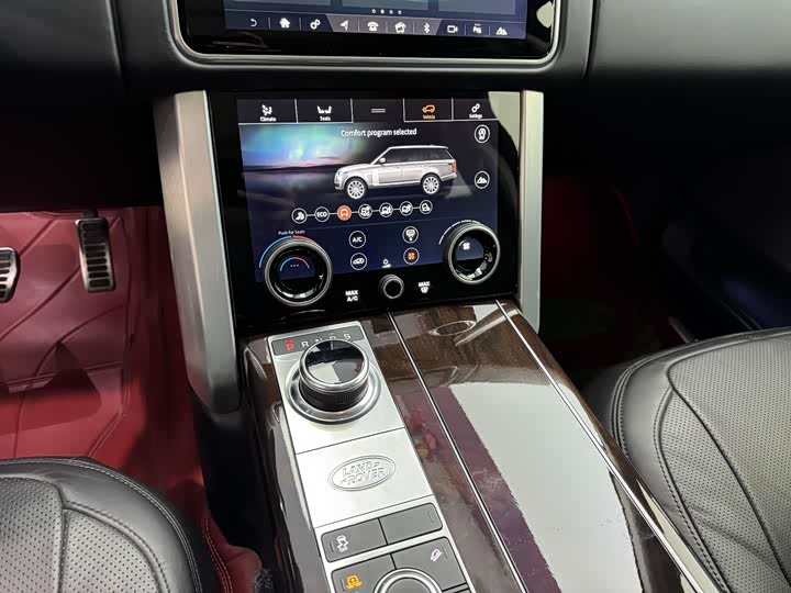 Фото 8 - Land Rover Range Rover