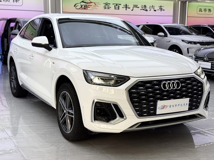 Фото 3 - Audi Q5L Sportback