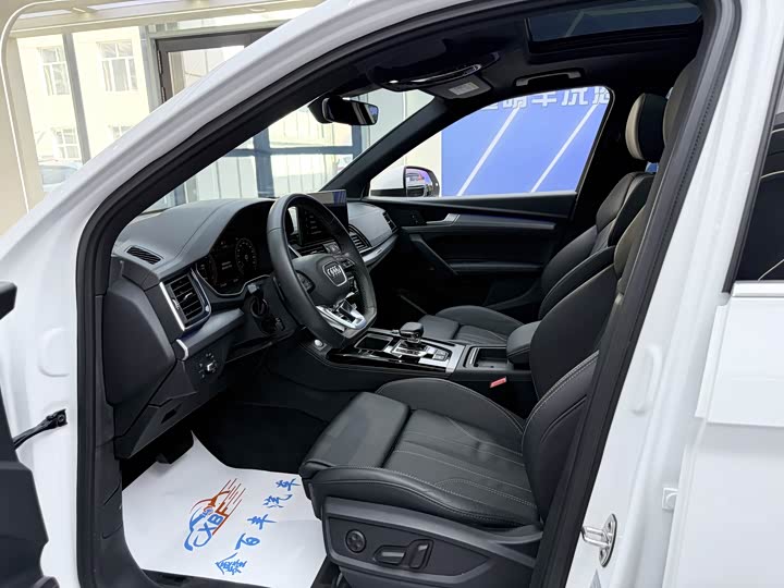 Фото 4 - Audi Q5L Sportback