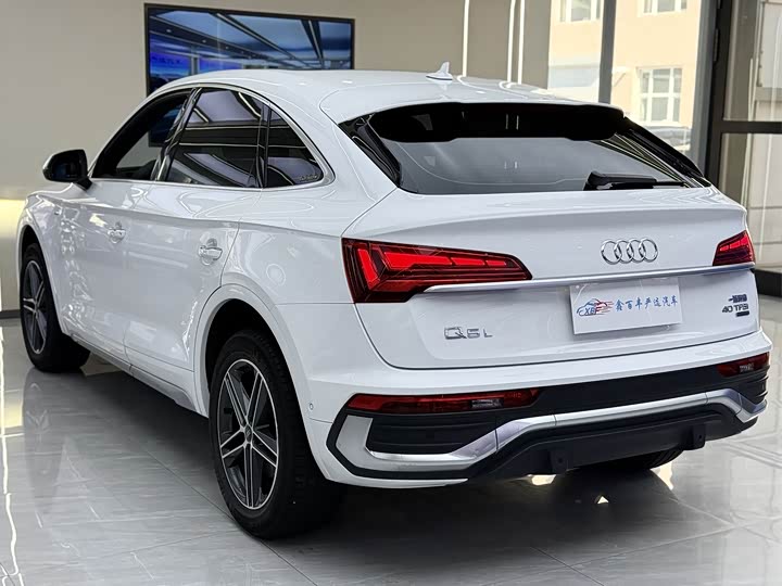 Фото 8 - Audi Q5L Sportback