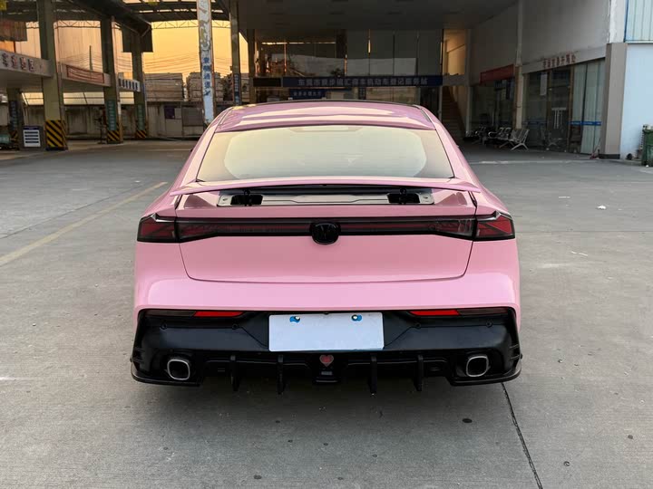 Фото 12 - Changan UNI-V