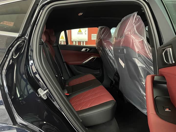 Фото 12 - BMW X6