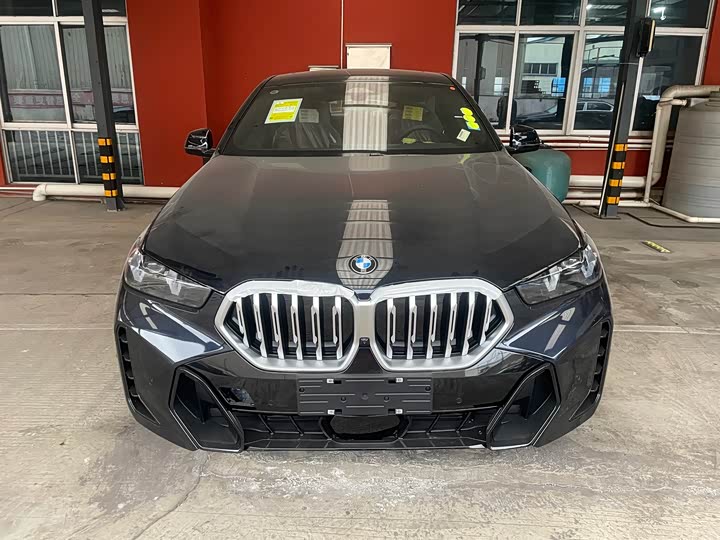 Фото 13 - BMW X6