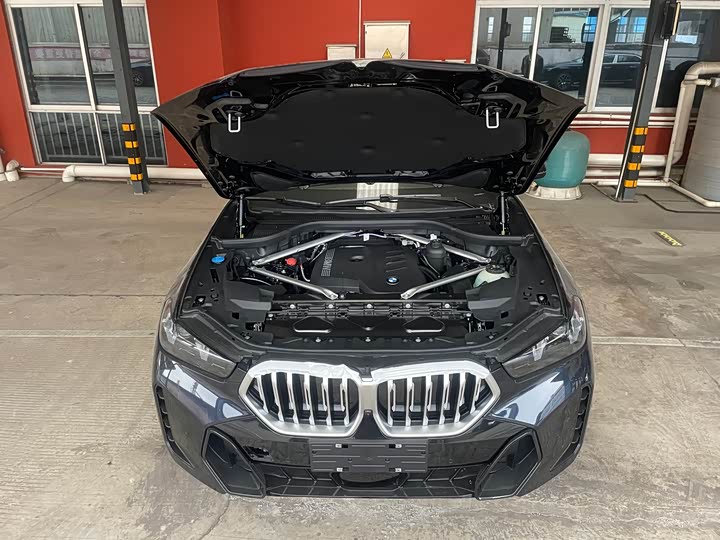 Фото 15 - BMW X6