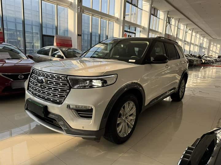 Фото 3 - Ford Explorer