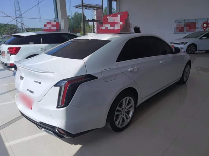 Фото 5 - Cadillac CT4