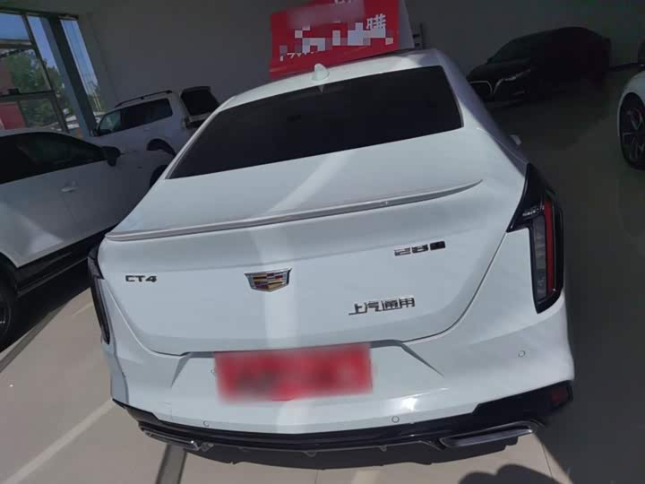 Фото 7 - Cadillac CT4