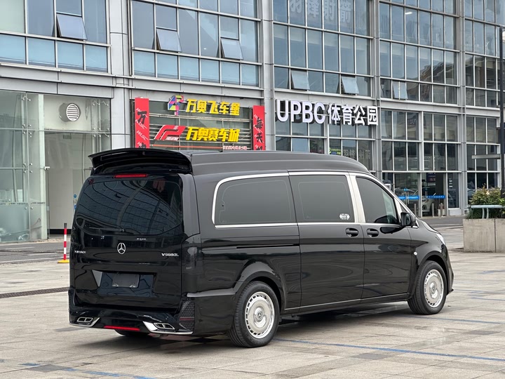 Фото 6 - Mercedes-Benz Vito