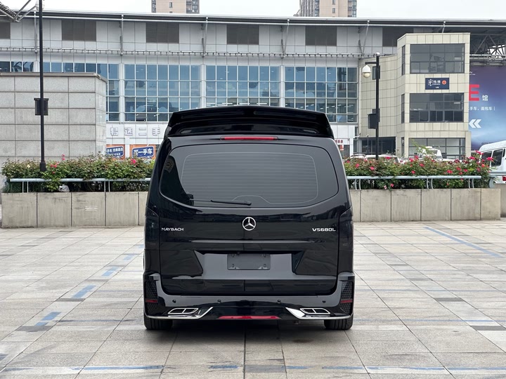 Фото 7 - Mercedes-Benz Vito