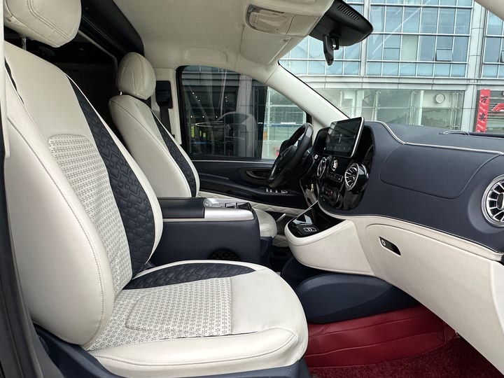 Фото 8 - Mercedes-Benz Vito