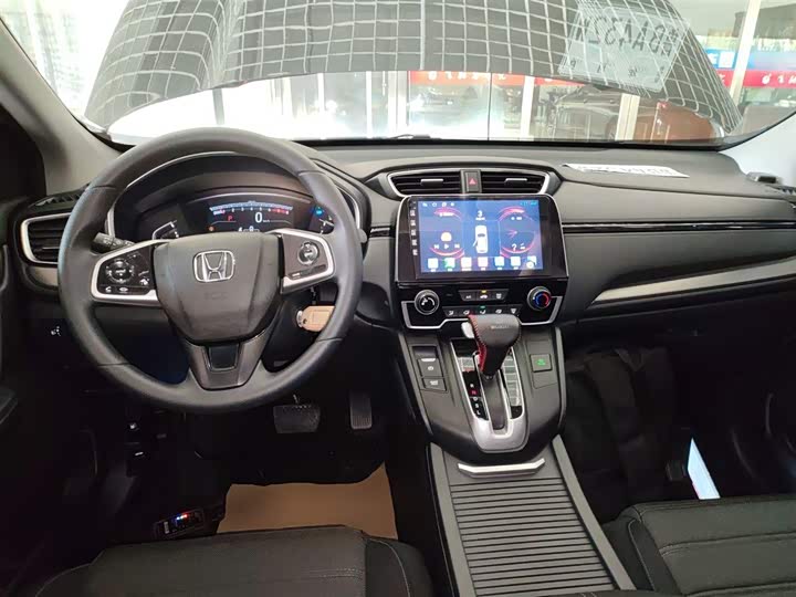 Фото 10 - Honda Breeze