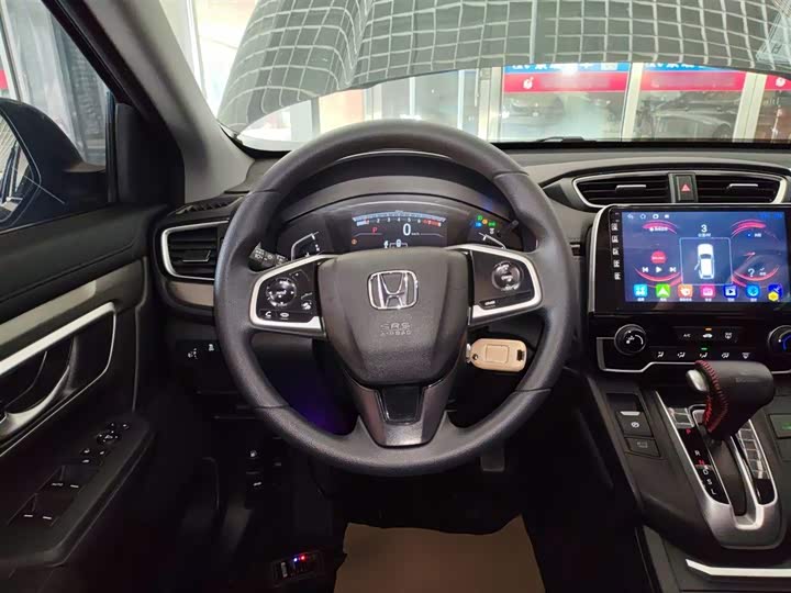 Фото 11 - Honda Breeze