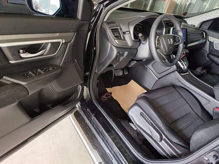 Фото 16 - Honda Breeze