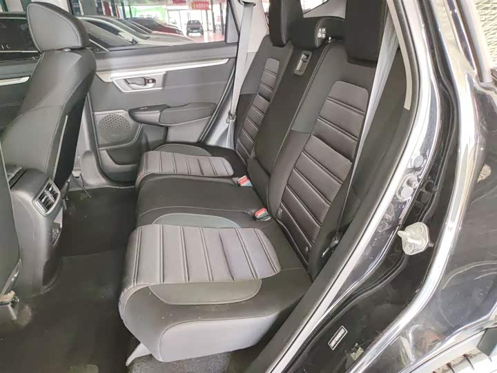 Фото 17 - Honda Breeze