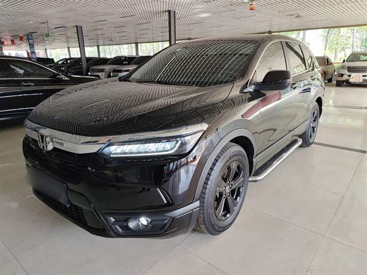 Фото 2 - Honda Breeze