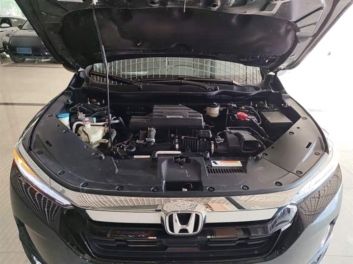 Фото 20 - Honda Breeze