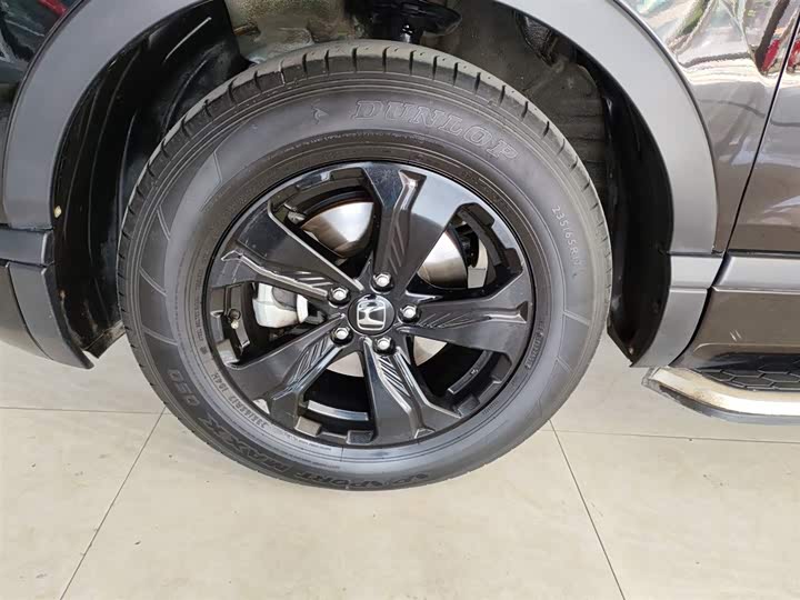 Фото 23 - Honda Breeze