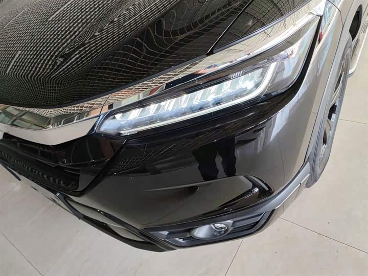 Фото 24 - Honda Breeze