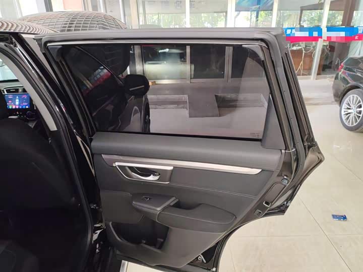 Фото 27 - Honda Breeze