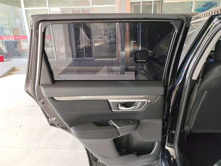 Фото 29 - Honda Breeze