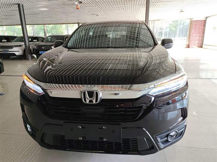 Фото 3 - Honda Breeze