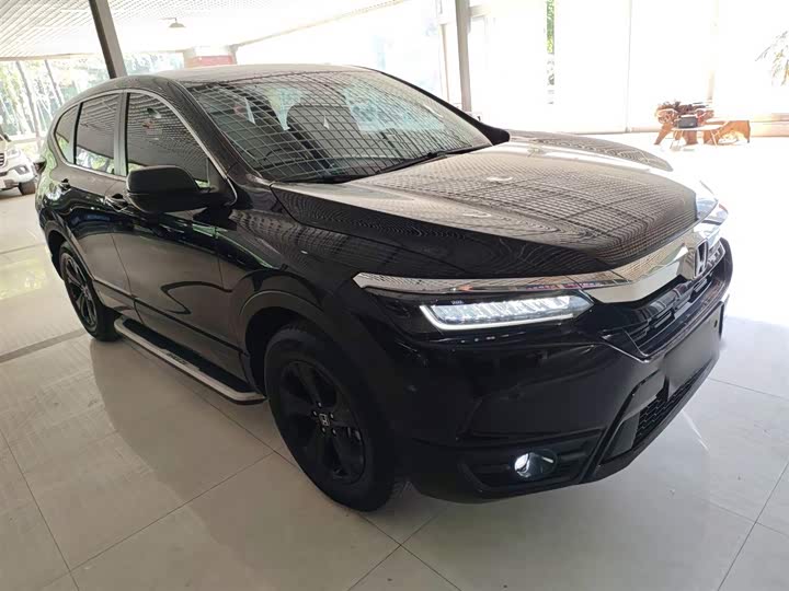 Фото 4 - Honda Breeze