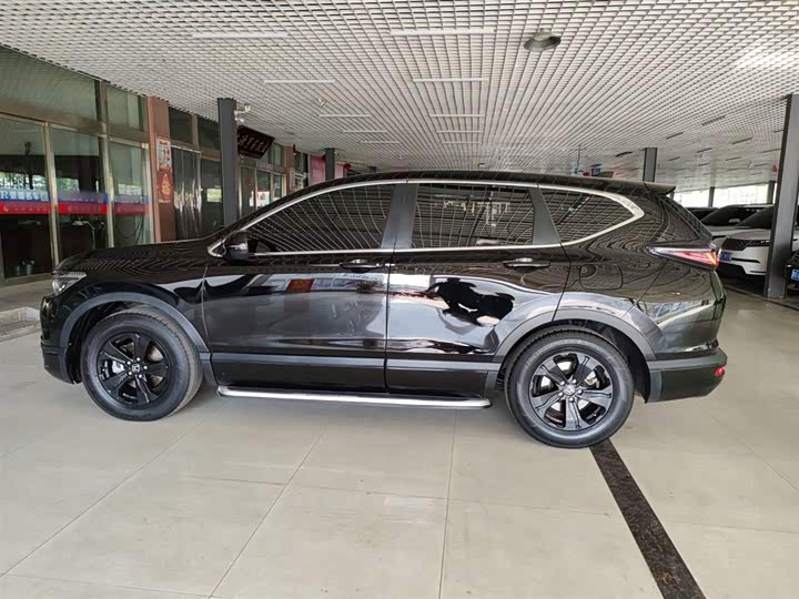 Фото 5 - Honda Breeze