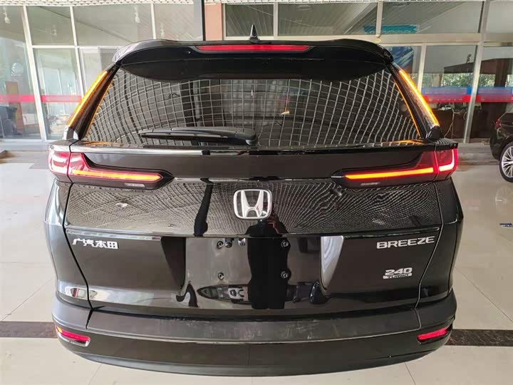 Фото 6 - Honda Breeze