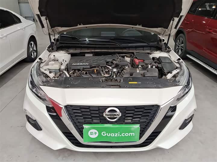 Фото 20 - Nissan Teana