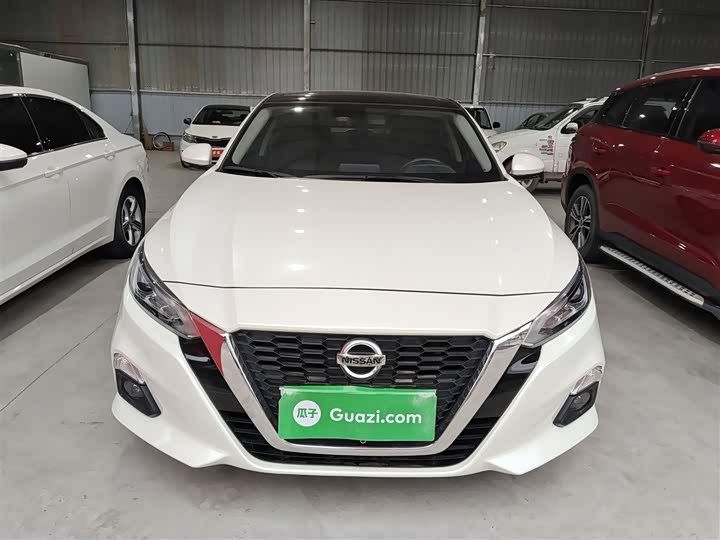 Фото 3 - Nissan Teana