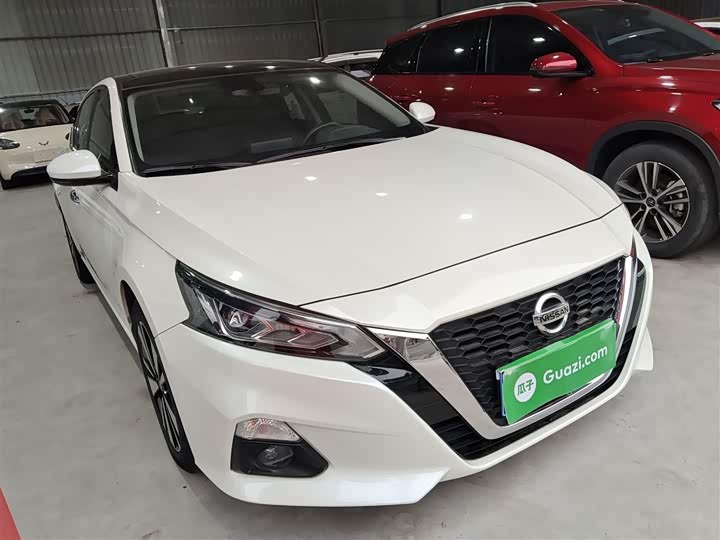 Фото 4 - Nissan Teana