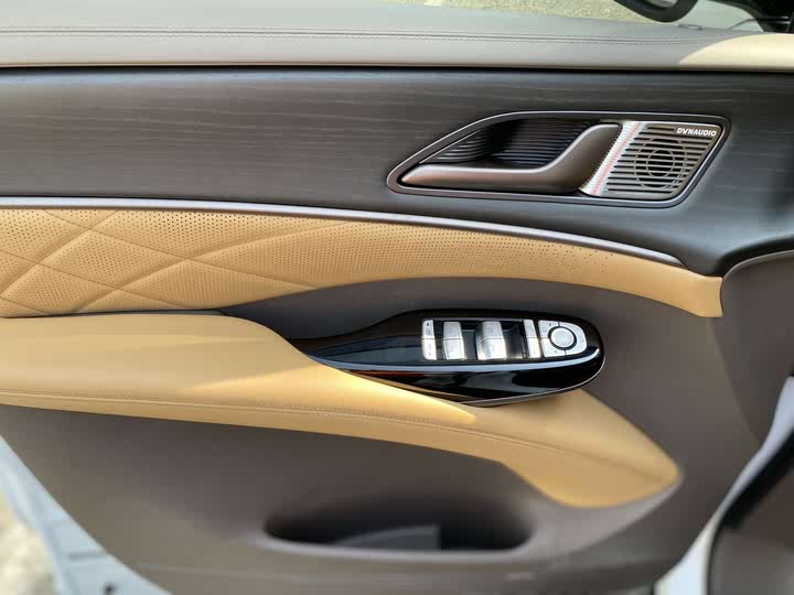 Фото 10 - Denza D9