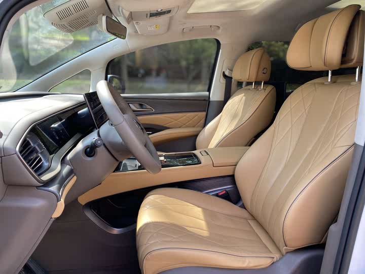 Фото 11 - Denza D9