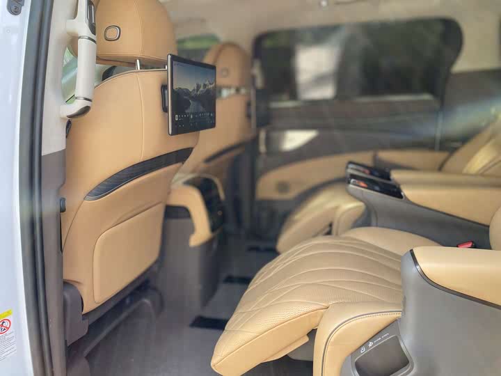 Фото 13 - Denza D9