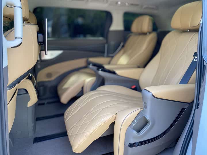 Фото 14 - Denza D9