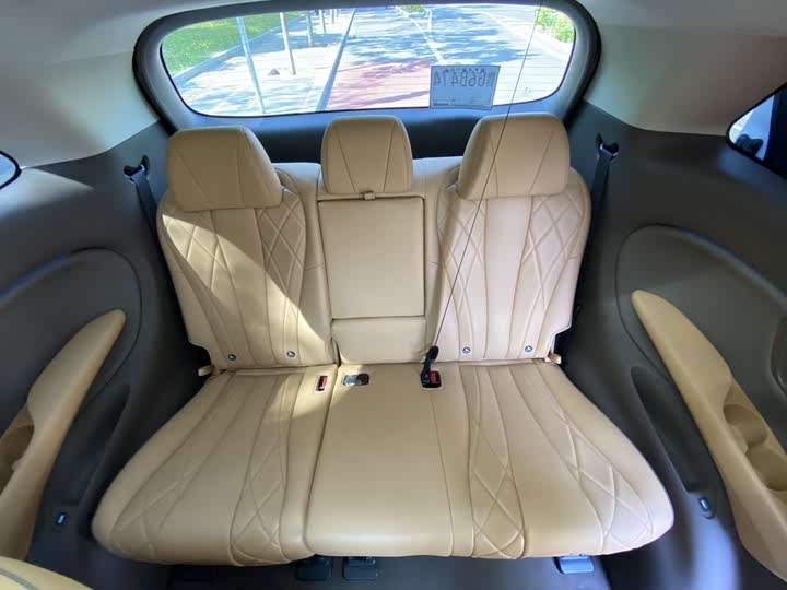 Фото 15 - Denza D9