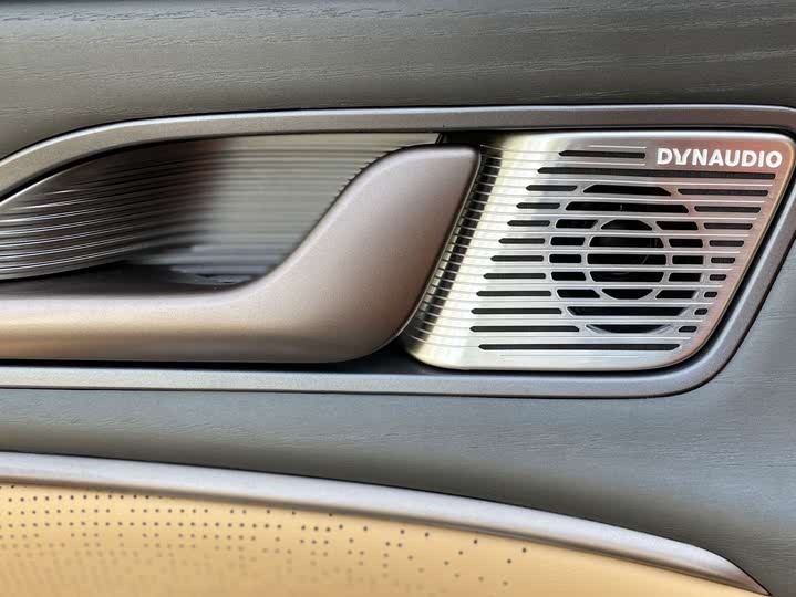 Фото 22 - Denza D9