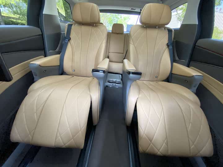 Фото 25 - Denza D9