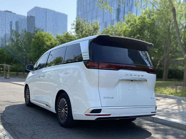 Фото 3 - Denza D9